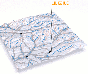 3d view of Livezile