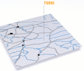 3d view of Torki