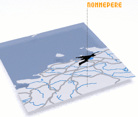 3d view of Nõmmepere