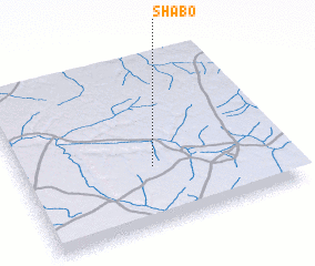 3d view of Shabo