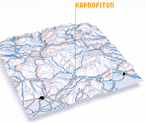 3d view of Kapnófiton