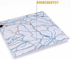 3d view of Bukachevtsy