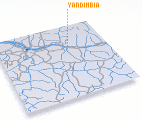 3d view of Yandimbia