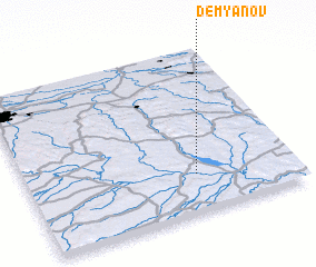 3d view of Demʼyanov