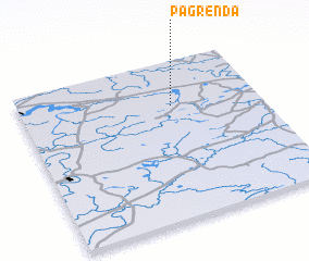 3d view of Pagrenda