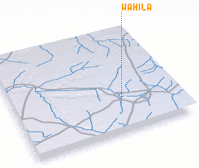 3d view of Wahila