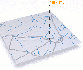 3d view of Chimutwi