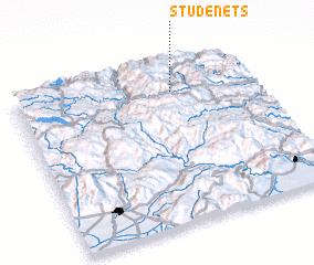 3d view of Studenets