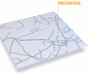 3d view of Kaushenda