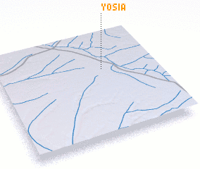 3d view of Yosia