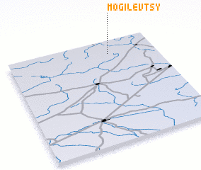 3d view of Mogilëvtsy