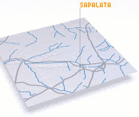 3d view of Sapalata