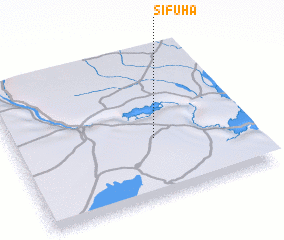 3d view of Sifuha