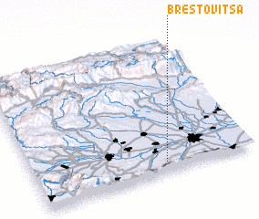 3d view of Brestovitsa