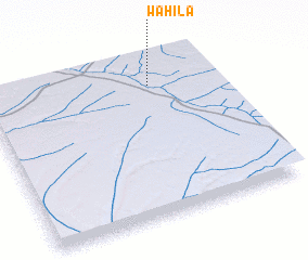 3d view of Wahila
