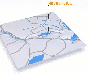 3d view of Amukuteile