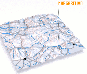3d view of Margarítion
