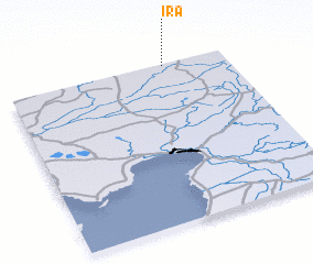 3d view of Ira