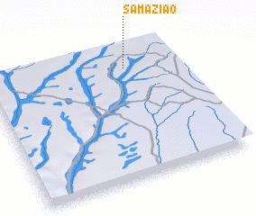 3d view of Samaziao