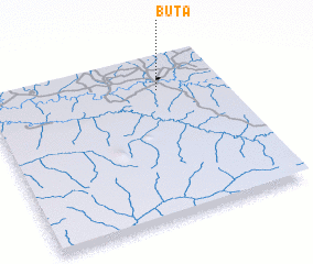 3d view of Buta