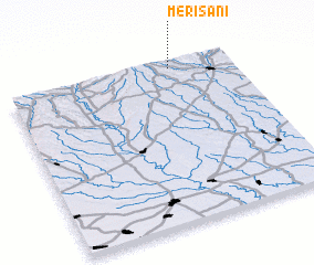 3d view of Merişani