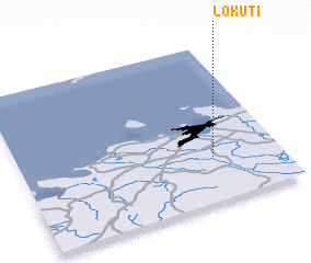 3d view of Lokuti