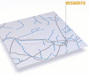 3d view of Mushonto