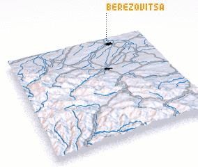 3d view of Berëzovitsa