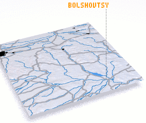 3d view of Bolʼshovtsy