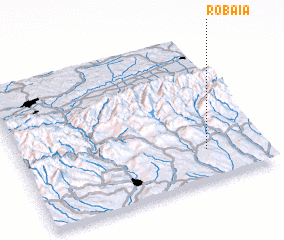 3d view of Robaia