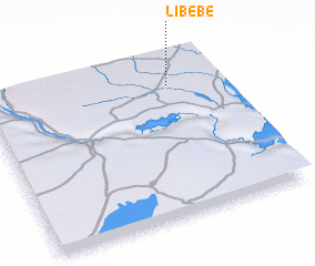 3d view of Libebe