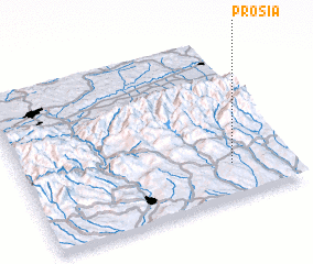 3d view of Prosia