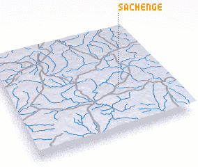 3d view of Sachenge