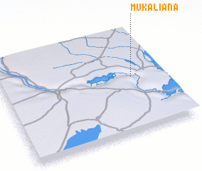 3d view of Mukaliana