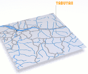 3d view of Yabuya II