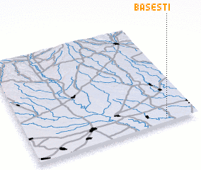 3d view of Băseşti