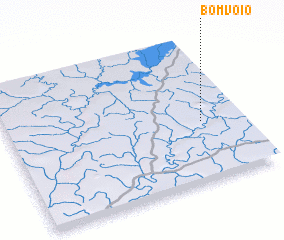 3d view of Bomvoio