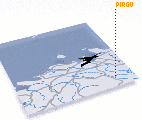 3d view of Pirgu