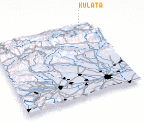 3d view of Kulata