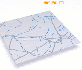 3d view of Masiyaleti