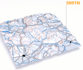 3d view of Smínthi