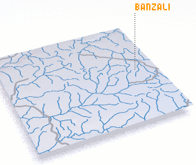 3d view of Banzali