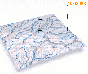 3d view of Merishor