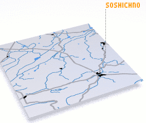 3d view of Soshichno