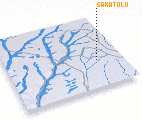 3d view of Sakatolo