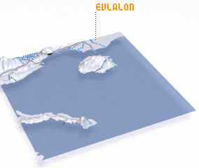 3d view of Évlalon