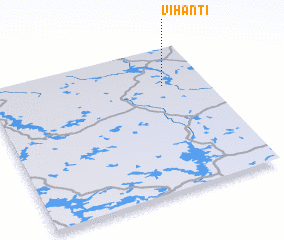 3d view of Vihanti