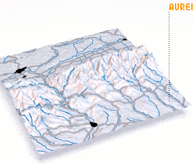 3d view of Aurei