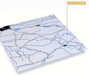 3d view of (( Mūrmuiža ))