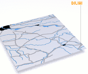 3d view of Diliai